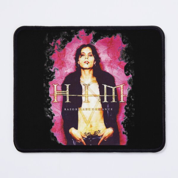 Item preview, Him Band VV H I M - Him Ville Valo Razorblade Romance smoke designed and sold by ForrestSt35.