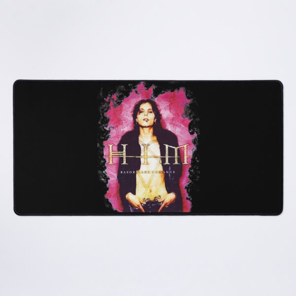 Item preview, Him Band VV H I M - Him Ville Valo Razorblade Romance smoke designed and sold by ForrestSt35.