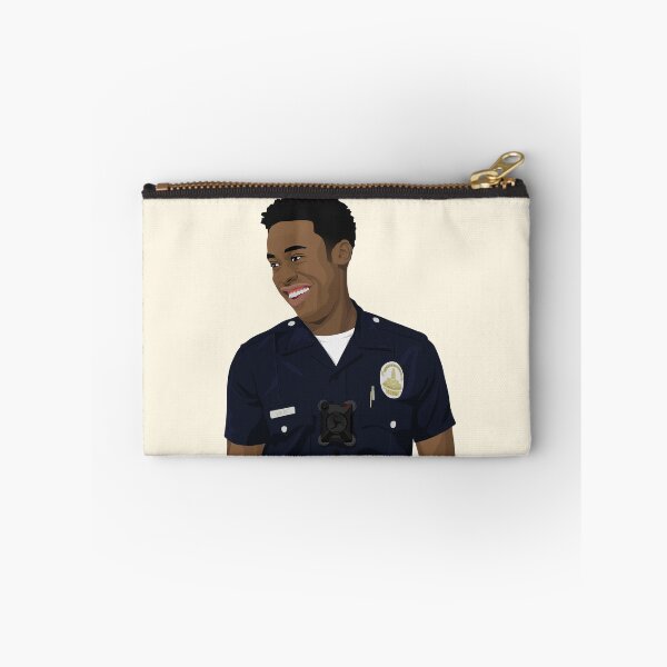 Item preview, Jackson West - S4 (detailed) | The Rookie designed and sold by gottaloveseries.