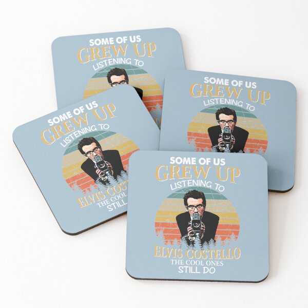 Artikelvorschau, Überraschungsgeschenk Elvis Costello Just Trust Tour 2028 Geschenke Musikfan entworfen und verkauft von MorganPillory.