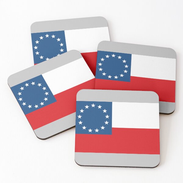 Item preview, Star-Spangled Betsy Ross Czech Flag (hvězdou posetá česká vlajka) designed and sold by JonathanR1994.