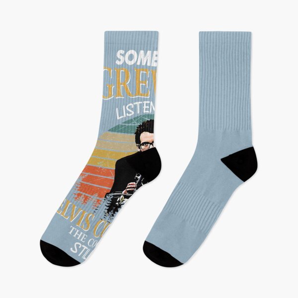 Artikelvorschau, Überraschungsgeschenk Elvis Costello Just Trust Tour 2028 Geschenke Musikfan entworfen und verkauft von MorganPillory.