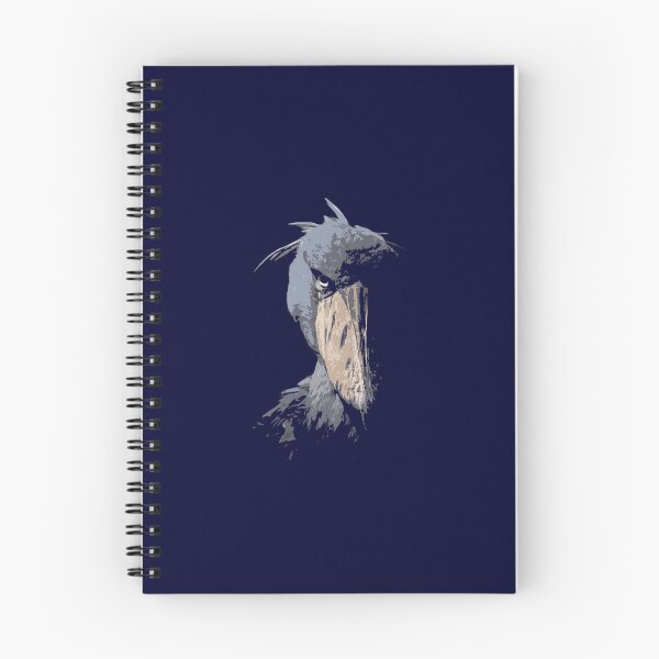 Item preview, Shoebill African Bird Aztec Mayan Bird Lover Cool Distressed Premium designed and sold by QShopp.
