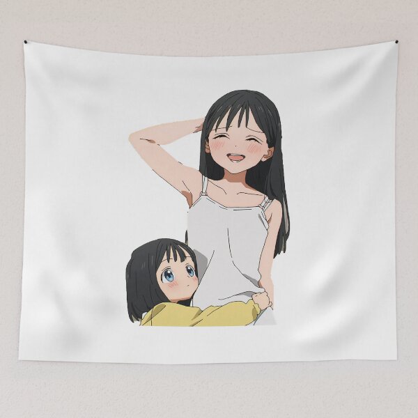 Item preview, Pretty Quick Judgment Of Go Akebi And Kao Retro Vintage designed and sold by TaJamesSthenia.