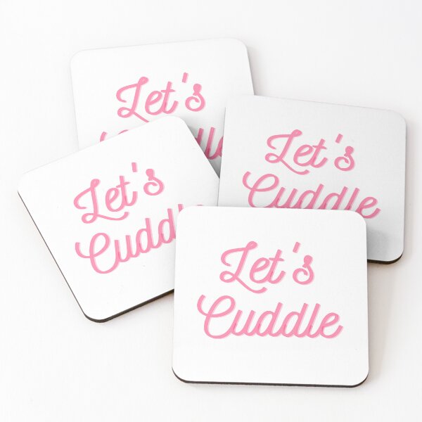 Item preview, Let's Cuddle  designed and sold by rafiaarts.