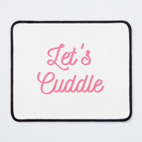 Item preview, Let's Cuddle designed and sold by rafiaarts.