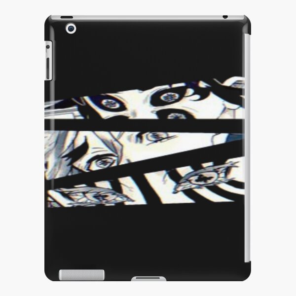 Akaza x Sukuna Demon Anime Fan Art iPad Case & Skin for Sale by Feymelies