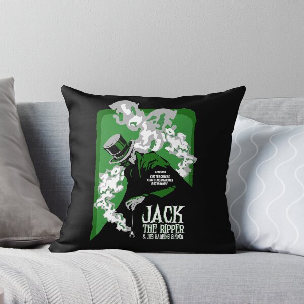 Item preview, Gift Idea Jack The Beautiful Model Ripper And His Barking Spider Gift For Birthday designed and sold by Tremainecindy.