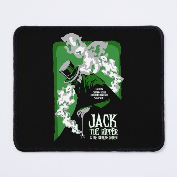 Item preview, Gift Idea Jack The Beautiful Model Ripper And His Barking Spider Gift For Birthday designed and sold by Tremainecindy.