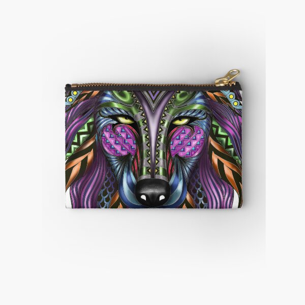 Item preview, Balto Wolf stylized  - Rakhi's Goddess Collection designed and sold by TheRakhiProject.