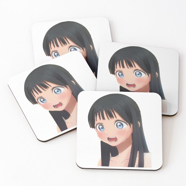 Item preview, Pretty Quick Judgment Of Go Akebi Komichi Cute Gifts designed and sold by TaJamesSthenia.