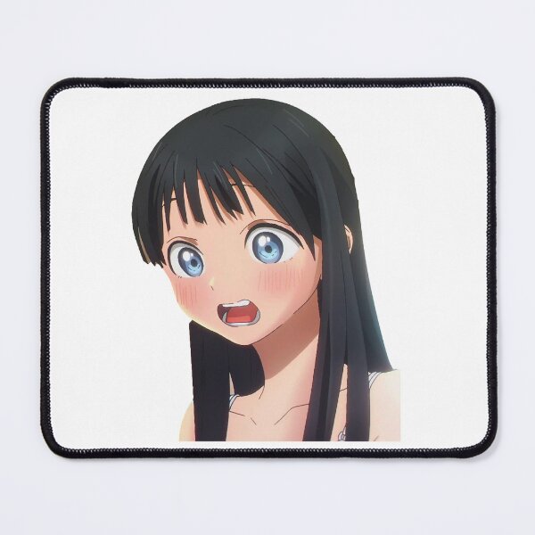 Item preview, Pretty Quick Judgment Of Go Akebi Komichi Cute Gifts designed and sold by TaJamesSthenia.
