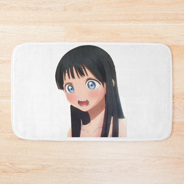 Item preview, Pretty Quick Judgment Of Go Akebi Komichi Cute Gifts designed and sold by TaJamesSthenia.