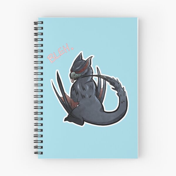 Item preview, Monster Hunters - Nargacuga BLEH designed and sold by Gabrr.