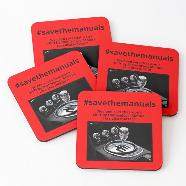 Item preview, #Savethemanuals designed and sold by MOTOSHIFT.