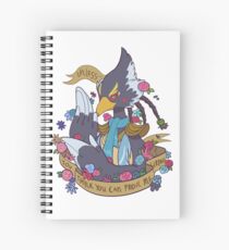Revali Rito Spiral Notebook