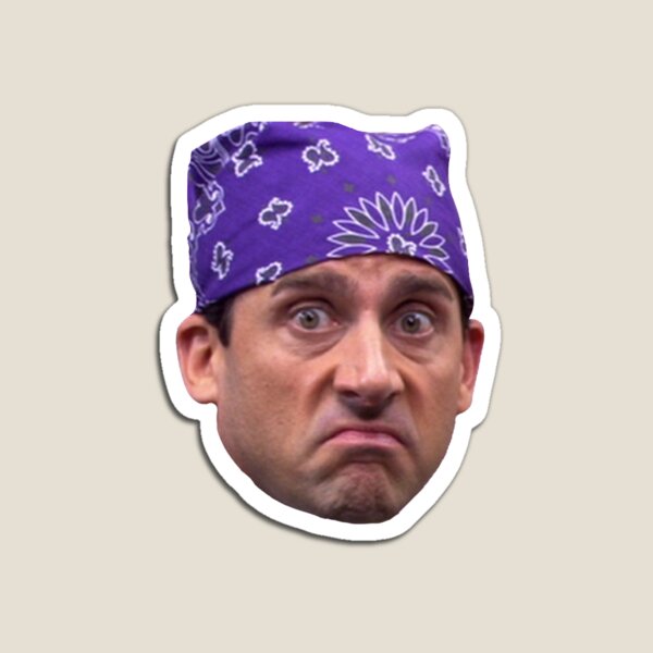 Prison Mike Magnet