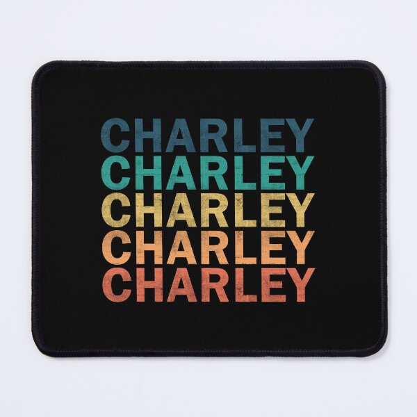 Item preview, Charley Name T Shirt - Charley Vintage Retro Name Gift Item Tee designed and sold by anthonyodo.