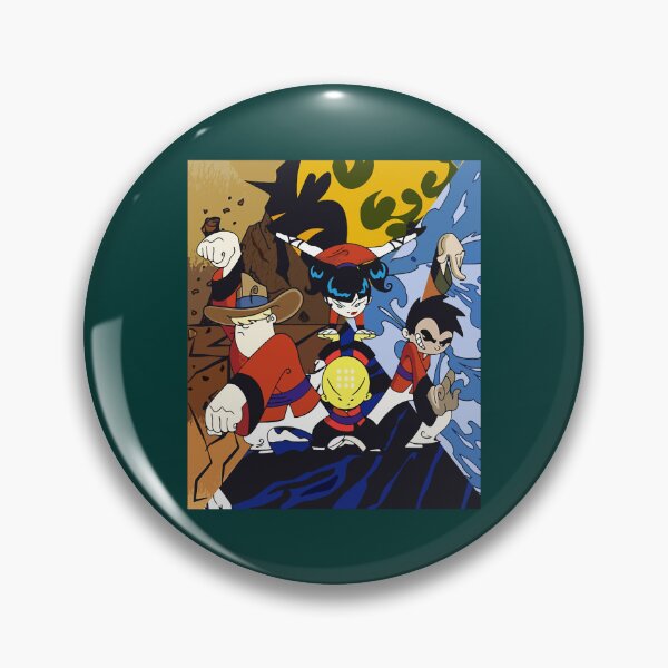 Item preview, Xiaolin Showdown Fanart  designed and sold by StrosinAnnabel.