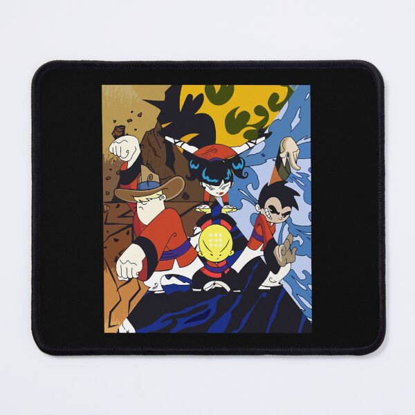 Item preview, Xiaolin Showdown Fanart  designed and sold by StrosinAnnabel.
