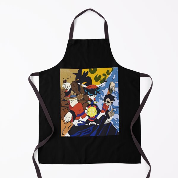 Item preview, Xiaolin Showdown Fanart  designed and sold by StrosinAnnabel.