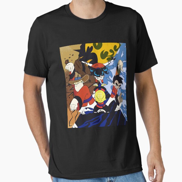 Xiaolin Showdown Cartoon T Shirt Xiaolin Showdown Cartoon T Shirt