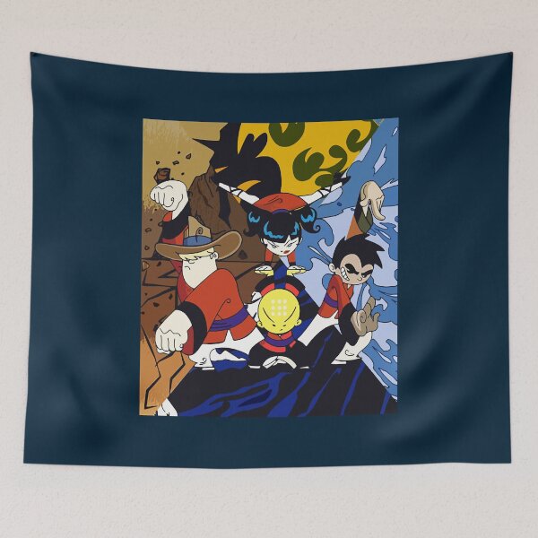 Item preview, Xiaolin Showdown Fanart  designed and sold by StrosinAnnabel.