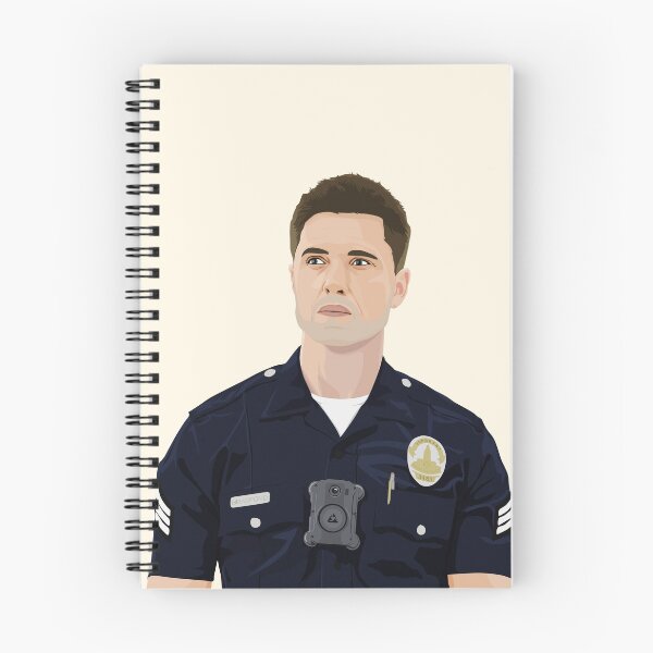Item preview, Tim Bradford - T4 (detallado) | El novato designed and sold by gottaloveseries.