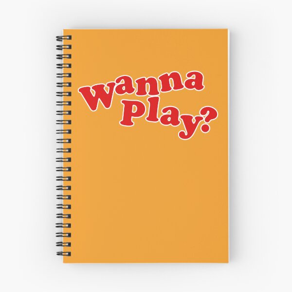 Item preview, Wanna Play? designed and sold by Meta Cortex.