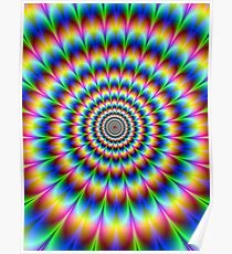Trippy Poster