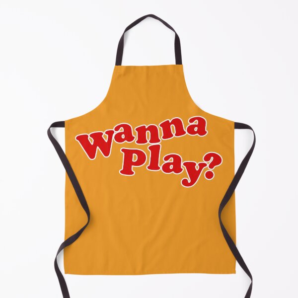 Item preview, Wanna Play? designed and sold by Meta Cortex.