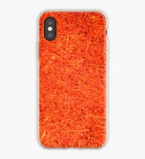 Hot Chips All Over iPhone Case