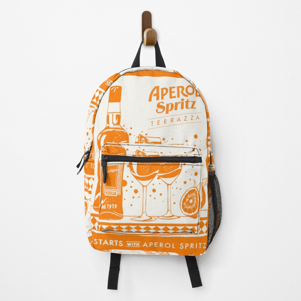 Aperol Spritz Cool Rucksack