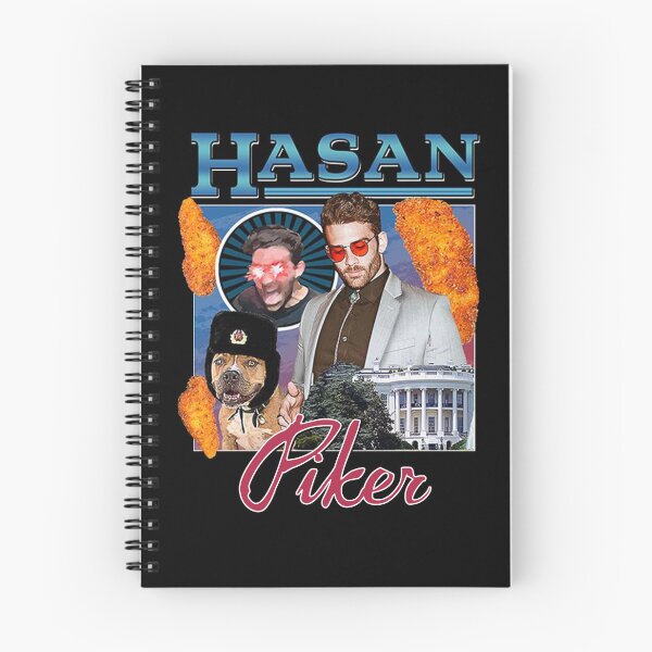Item preview, hasanabi designed and sold by BillyMorar.