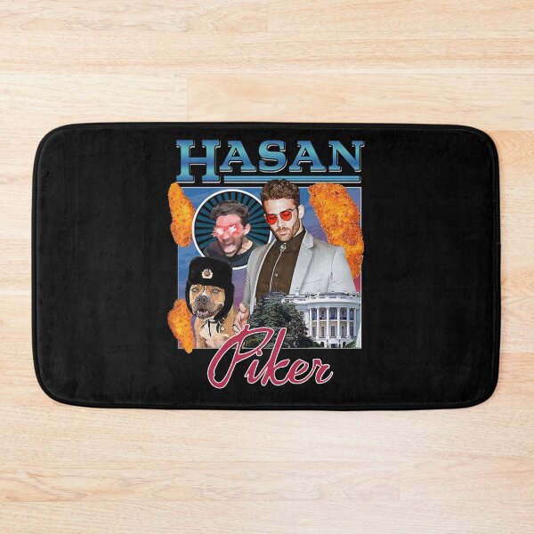 Item preview, hasanabi designed and sold by BillyMorar.
