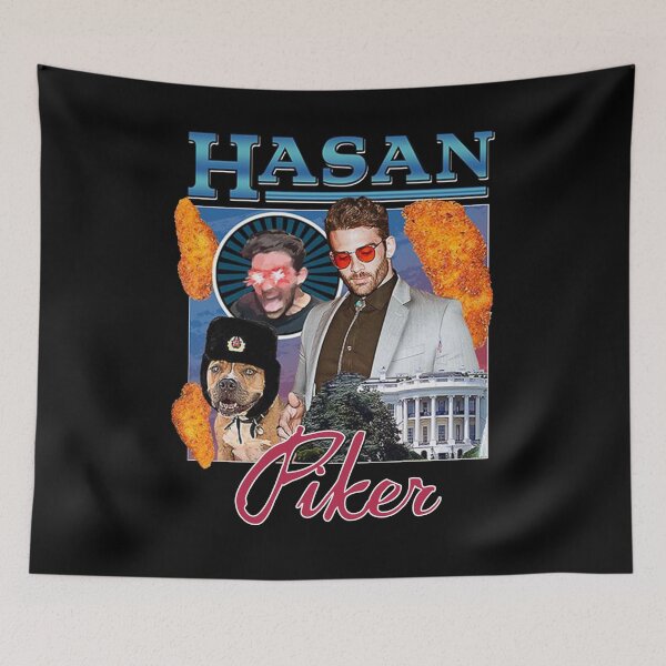 Item preview, hasanabi designed and sold by BillyMorar.