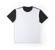 graph paper shirt