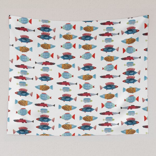 Item preview, Fish Buddies designed and sold by artiisan.