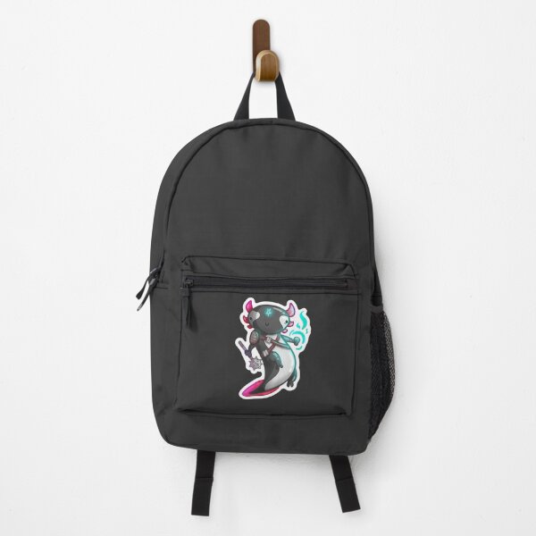 Item preview, Warlock Axolotl, dnd cute class designed and sold by Thomasmoka.