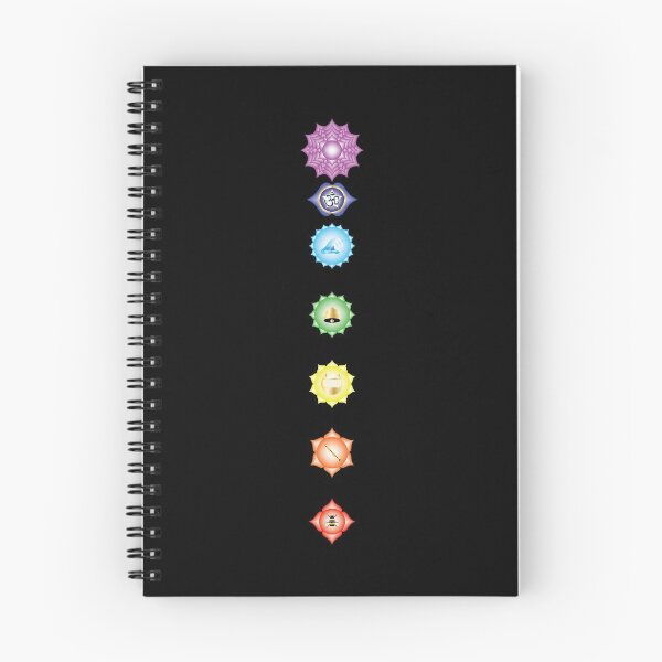 Artikelvorschau, Chakra-Schwingungen - B entworfen und verkauft von InfinitePathArt.