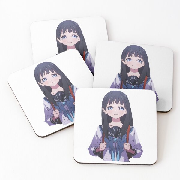 Item preview, Pretty Quick Judgment Of Go Akebi Komichi Gift For Fans designed and sold by TaJamesSthenia.