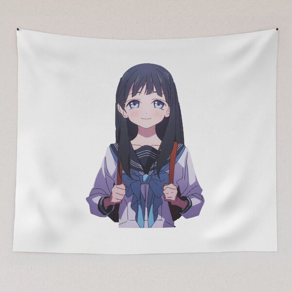 Item preview, Pretty Quick Judgment Of Go Akebi Komichi Gift For Fans designed and sold by TaJamesSthenia.
