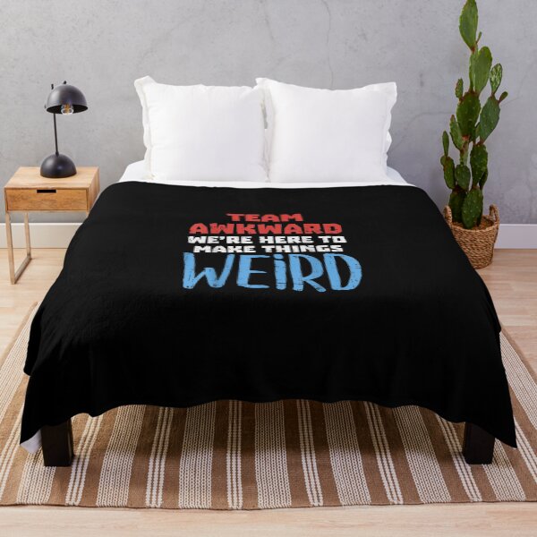 Artikelvorschau, Team umständlich machen s Weird Funny USA 4. Juli Party T-Shirt entworfen und verkauft von BehreKasch.