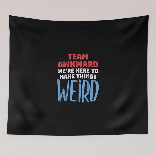 Artikelvorschau, Team umständlich machen s Weird Funny USA 4. Juli Party T-Shirt entworfen und verkauft von BehreKasch.