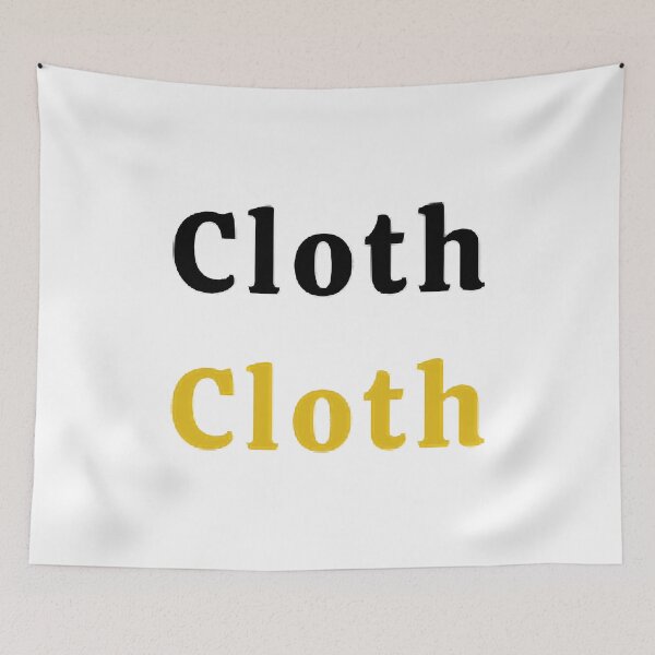 Item preview, Cloth Cloth  designed and sold by StrosinAnnabel.