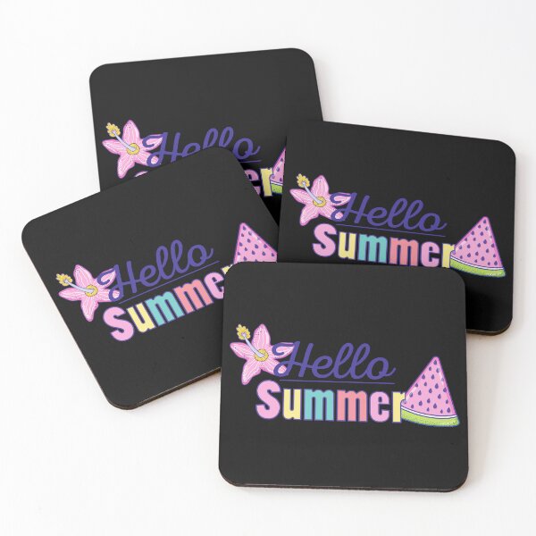 Item preview, Hello Summer designed and sold by sweary12.