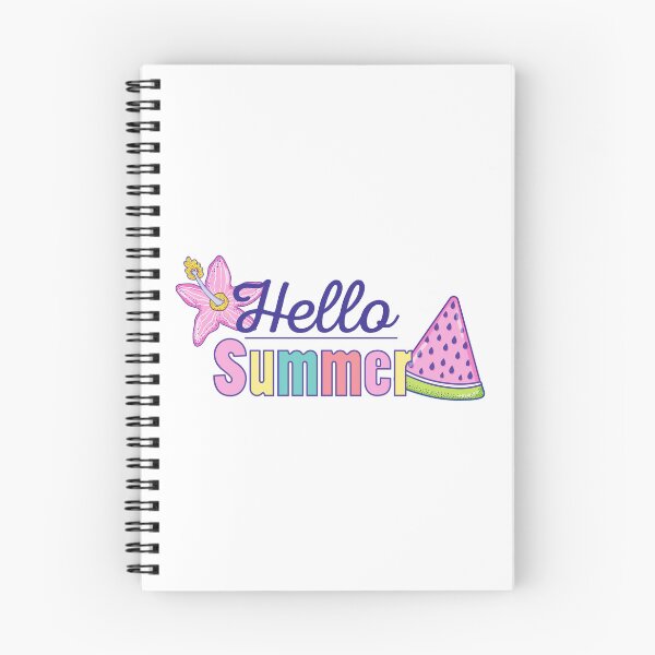 Item preview, Hello Summer designed and sold by sweary12.