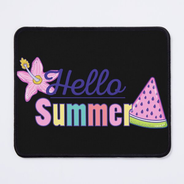 Item preview, Hello Summer designed and sold by sweary12.