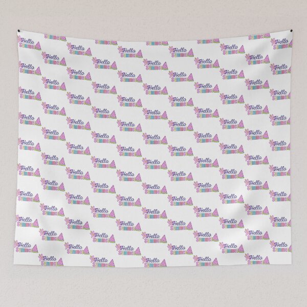 Item preview, Hello Summer designed and sold by sweary12.