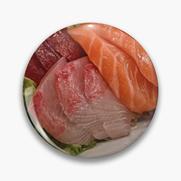 Item preview, Un plato de Sashimi designed and sold by dabingboshi.